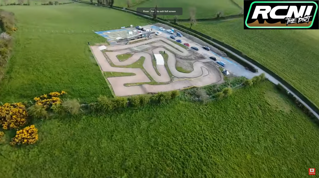 NEW RC CLUB - RCNI “The Dirt” Lets take the tour of the new facilities….