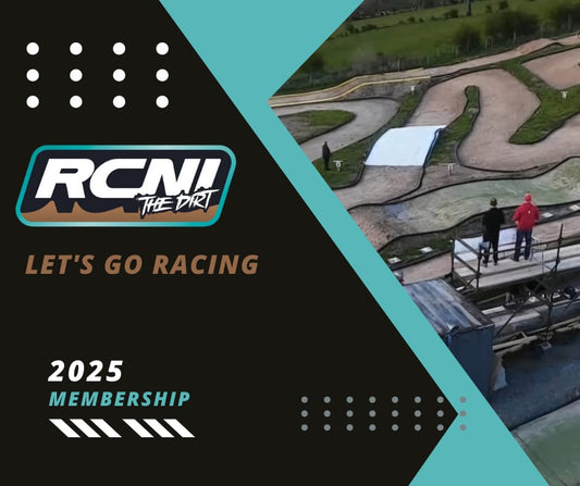 RCNI Club Membership 2025