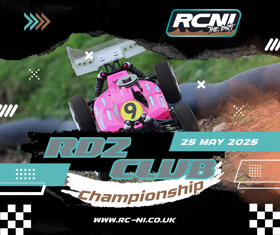 RCNI Club Championship Rd2 - 25th May 25