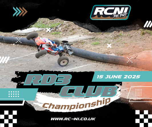 RCNI Club Championship Rd3 - 15th June 25