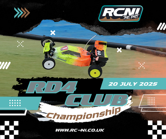 RCNI Club Championship Rd4 - 20th July 25