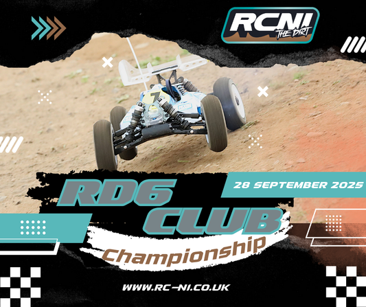 RCNI Club Championship Rd6 - 28th September 25