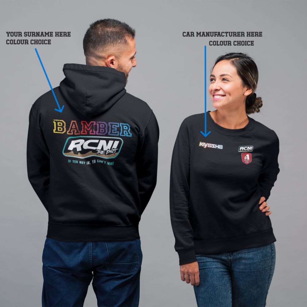 RCNI Club Hoodie