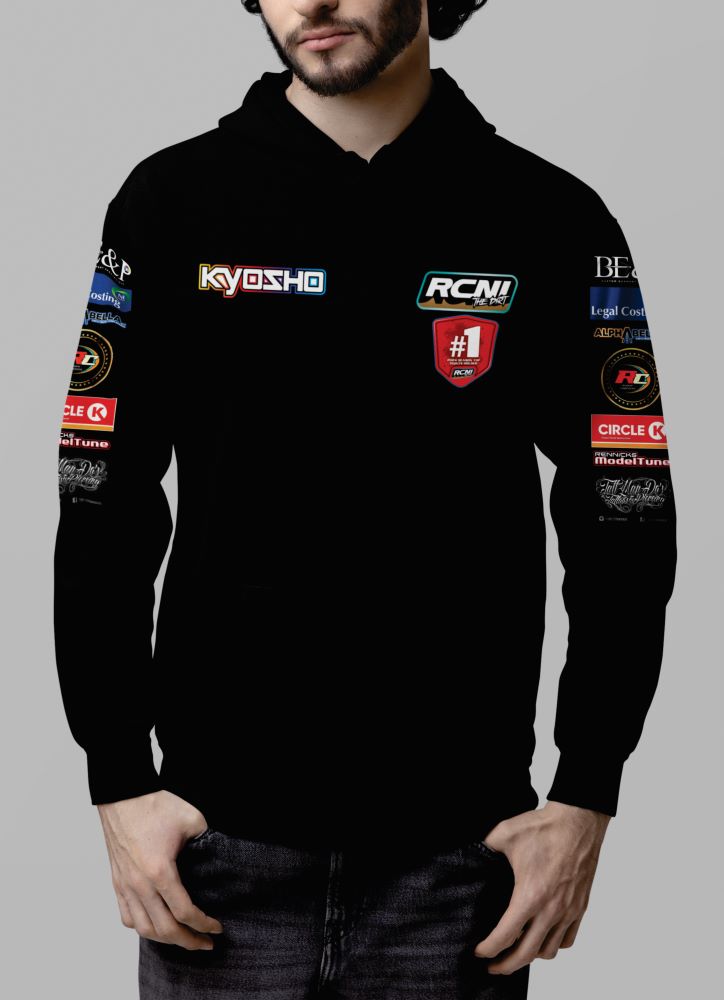 RCNI Club Hoodie