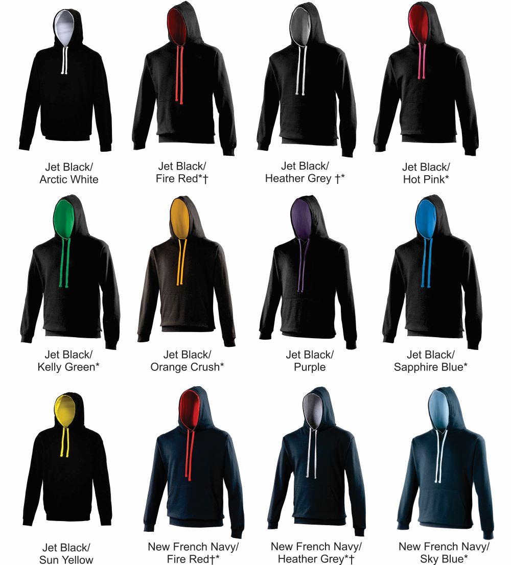 RCNI Club Hoodie