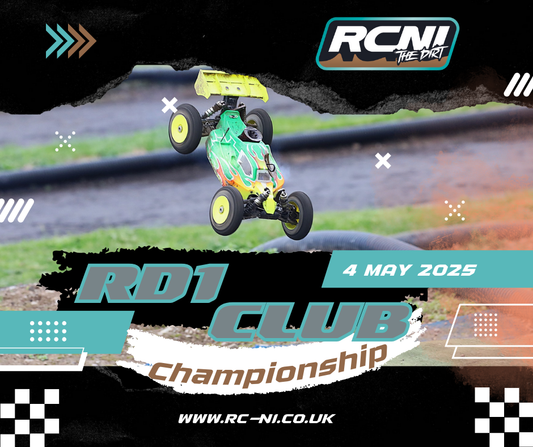 RCNI Club Championship Rd1 - 4th May 25